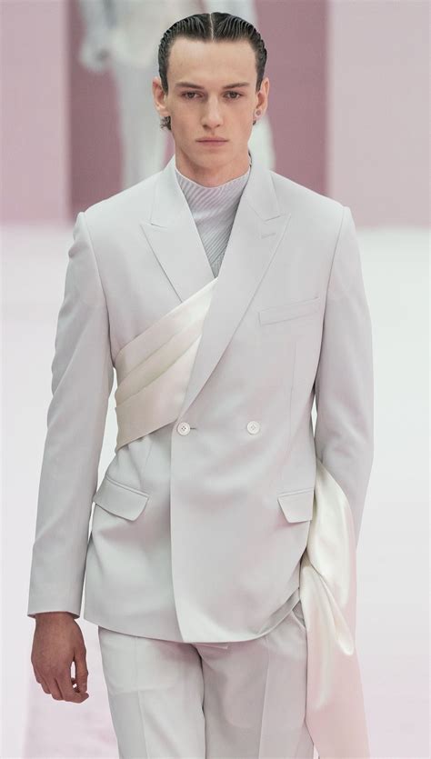 dior men tuxedo|kim jones Dior tuxedo.